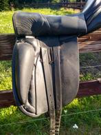 KN Allegro dressuurzadel 18 ", Ophalen of Verzenden, Gebruikt, Dressuur