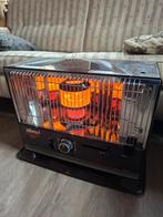 Zibro kamin rca 66 turbo dubbelbrander, Ophalen, Overige brandstoffen, Petroleumkachel