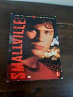 Smallville seizoen 2 dvd box., Boxset, Science Fiction en Fantasy, Ophalen of Verzenden, Vanaf 12 jaar