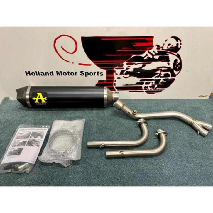 Yamaha T-Max 530 2012-2016 Arrow uitlaatsysteem tmax t max, Motoren, Accessoires | Overige, Ophalen of Verzenden