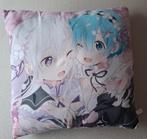 Re:zero kussen (anime merch), Ophalen of Verzenden, Zo goed als nieuw, Vierkant