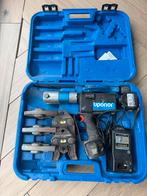 Uponor klauke up75 perstang met bekken 16-20-25, 12,15mm, Ophalen of Verzenden, Gebruikt, Overige typen