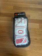 Stanno keepershandschoenen rood-wit, Ophalen of Verzenden, Nieuw, Handschoenen