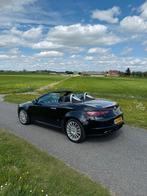 Alfa Romeo Spider 3.2 exclusive JTS Q4 2007 Zwart, Auto's, Alfa Romeo, 3195 cc, Zwart, Cabriolet, Spider
