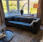 Linteloo 3-zits bank - Donkerblauw, Ophalen, Gebruikt, 150 tot 200 cm, Driepersoons