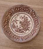 Vintage Staffordshire Bord - Ironstone, Ophalen of Verzenden