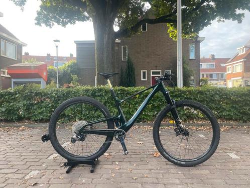 Scott Spark 930 Wakame Green (2023) - Maat M, Fietsen en Brommers, Fietsen | Mountainbikes en ATB, Zo goed als nieuw, Heren, Overige merken