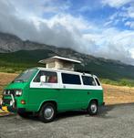 Volkswagen T3 campervan, Auto's, Overige kleuren, 1200 kg, Diesel, Te koop