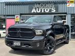 Dodge Ram 1500 3.0 Turbo Diesel Crew Cab Laramie, Automaat, Gebruikt, Zwart, Bedrijf