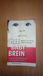 Het baby brein- Michiel van Elk, Boeken, Ophalen of Verzenden, Zo goed als nieuw