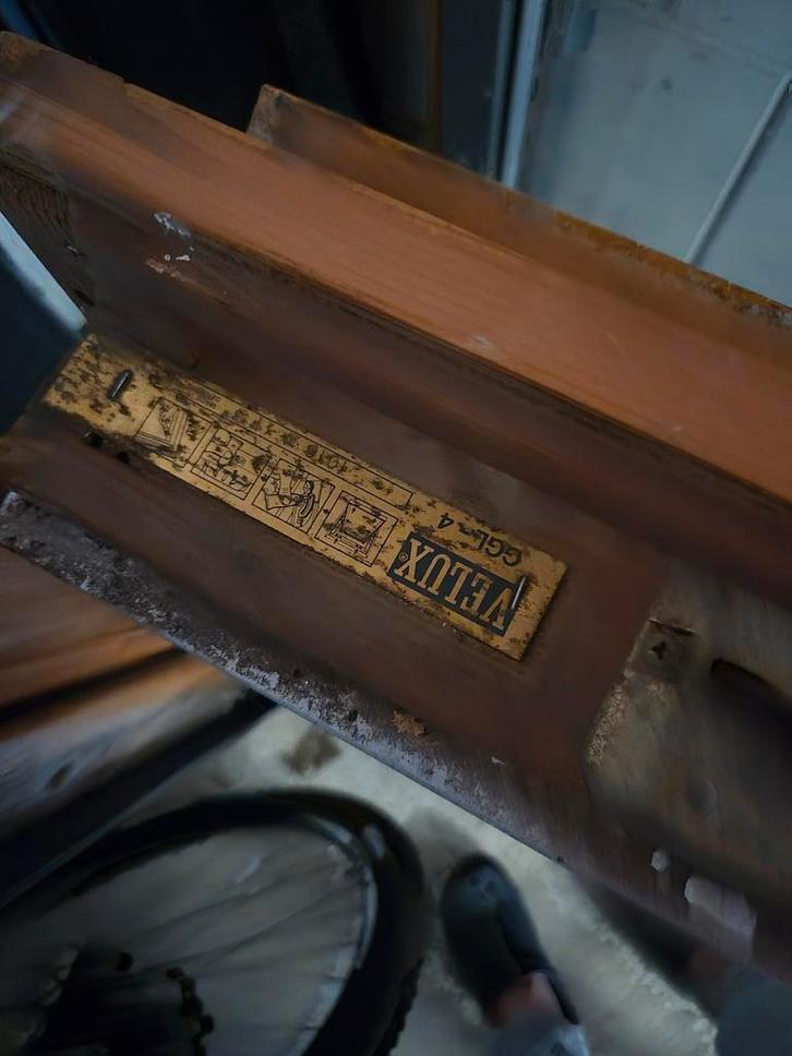 Twee Velux Dakramen, Doe-het-zelf en Verbouw, Glas en Ramen, Dakraam, Minder dan 80 cm, Ophalen of Verzenden