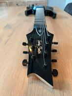 7-string Harley Benton gitaar, Muziek en Instrumenten, Snaarinstrumenten | Gitaren | Elektrisch, Ophalen of Verzenden, Zo goed als nieuw