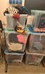 Opkoper gezocht, veel kleren!, Ophalen