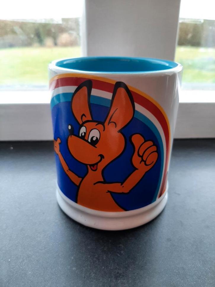 Walibi mok, Verzamelen, Merken en Reclamevoorwerpen, Ophalen of Verzenden