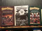 Heroquest met uitbreiding Terugkeer van de Heksenmeester, Ophalen of Verzenden, Gebruikt