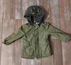 Tumble 'n Dry Zomerjas Maat 80 Groen, Kinderen en Baby's, Babykleding | Maat 80, Tumble 'n Dry, Gebruikt, Ophalen of Verzenden