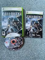 Call of Duty 2 met garantie, Spelcomputers en Games, Games | Xbox 360, Ophalen of Verzenden, 1 speler, Zo goed als nieuw, Vanaf 18 jaar