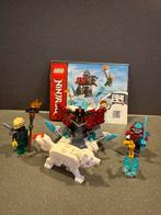 Lego Ninjago - De Reis van Lloyd - 70671, Kinderen en Baby's, Speelgoed | Duplo en Lego, Ophalen of Verzenden, Gebruikt, Complete set