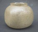 art deco pate de verre vaas Delatte Daum 11, Antiek en Kunst, Verzenden