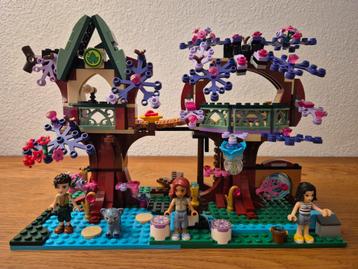 Lego Elfs Het boomhuis van de Elfen 41075 beschikbaar voor biedingen