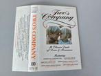 TWO'S COMPANY (CASSETTEBANDJE), Ophalen of Verzenden, Zo goed als nieuw, Origineel, 1 bandje