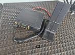 Motorola GM900 + tafelmicrofoon, Telecommunicatie, Verzenden, Gebruikt, Zender en Ontvanger