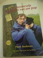 P. Beekman - De nieuwe spelenderwijs opvoeden van uw pup, Gelezen, P. Beekman, Ophalen of Verzenden, Paarden of Pony's