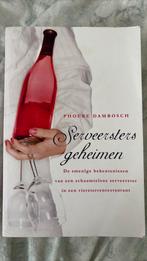 Phoebe Damrosch - Serveerster geheimen, Ophalen of Verzenden, Zo goed als nieuw, Phoebe Damrosch