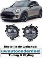 Led Dagrijverlichting Mistlampen Smoke Glas Mini F54 F55 F56