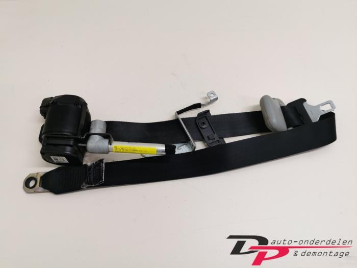 Veiligheidsgordel links-voor van een Mitsubishi Carisma, Gebruikt, -, -, Ophalen of Verzenden