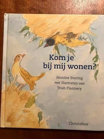 Christofoor • Kom je bij mij wonen ? Jennine Staring  beschikbaar voor biedingen