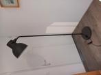 Grijze vloerlamp, Huis en Inrichting, Ophalen, Zo goed als nieuw, 150 tot 200 cm