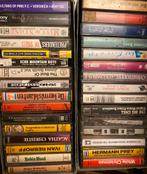 280+ Audio Cassettes voorbespeeld en opgenomen, Cd's en Dvd's, Ophalen of Verzenden, Zo goed als nieuw, 2 t/m 25 bandjes