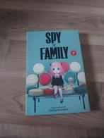 Spy family boek, Ophalen of Verzenden, Zo goed als nieuw