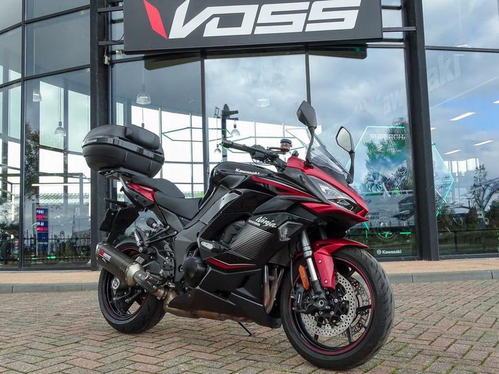 Kawasaki NINJA 1000 SX PERFORMANCE (bj 2023), Motoren, Motoren | Kawasaki, Bedrijf, Sport