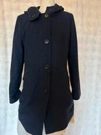 Fuchs Schmitt blauwe jas, Kleding | Dames, Jassen | Winter, Ophalen of Verzenden, Zo goed als nieuw, Maat 42/44 (L), Blauw