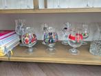 Verschillende bierglazen, Antiek en Kunst, Antiek | Glas en Kristal, Ophalen of Verzenden
