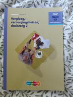 MBO-Verpleegkunde traject V&V werkboeken, Boeken, Ophalen of Verzenden, Zo goed als nieuw, Overige niveaus, Nederlands