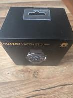 Huawei Watch gt2 46mm nieuw in doos, Sieraden, Tassen en Uiterlijk, Smartwatches, Ophalen of Verzenden, Nieuw, Zwart, Android