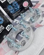 2X Adapter Spacer 5x120 to 5x114.3 25mm M12x1.5 74.1 bmw set, Ophalen of Verzenden, H, H, H