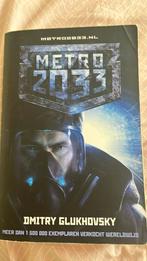 Dmitry Glukhovsky - Metro 2033, Ophalen of Verzenden, Gelezen, Dmitry Glukhovsky