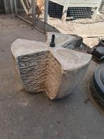 Waterornament, Tuin en Terras, Waterpartijen en Fonteinen, Ophalen, Gebruikt, Beton, Waterornament
