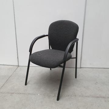 Set van 4 stuks Dauphin kantoorstoelen vergaderstoelen beschikbaar voor biedingen