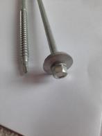 10 st.RVS/BI-METALEN Sandwichpaneel schroeven 305 dak schuur, Ophalen of Verzenden, Nieuw, Minder dan 180 cm, Overige typen