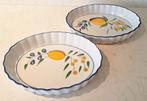 Twee ovenschalen., Ophalen of Verzenden, Zo goed als nieuw, Overige stijlen, Schaal of Schalen