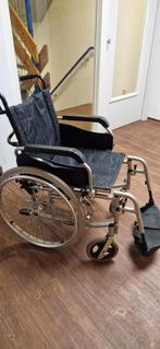 Rolstoel excel, Diversen, Rolstoelen, Ophalen, Inklapbaar, Gebruikt, Duwrolstoel