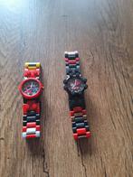 Twee lego horloge's, Ophalen of Verzenden, Zo goed als nieuw