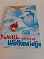 Pinkeltje ontmoet wolken witje door dicklaan 1958 eerste dru, Ophalen of Verzenden, Zo goed als nieuw, Sprookjes