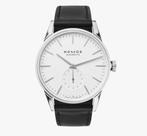 Nomos Glashütte Zürich 806 - Nieuw 2025 Full Set, Sieraden, Tassen en Uiterlijk, Horloges | Heren, Overige merken, Leer, Staal