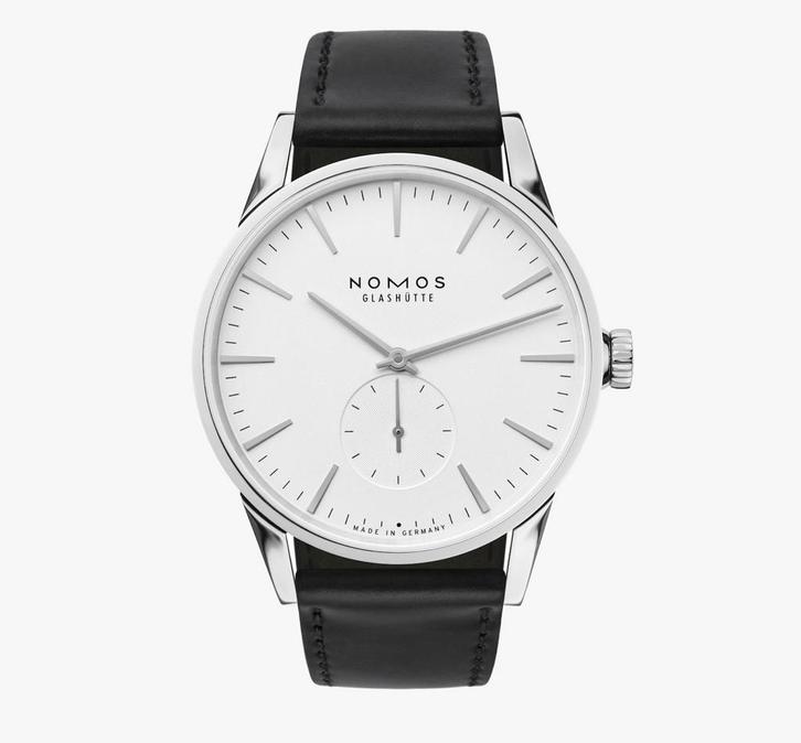 Nomos Glashütte Zürich 806 - Nieuw 2025 Full Set, Sieraden, Tassen en Uiterlijk, Horloges | Heren, Zo goed als nieuw, Polshorloge